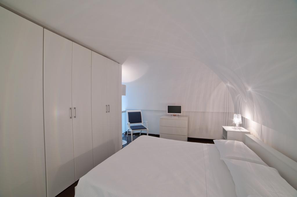 B&B Al Duomo Molfetta Bagian luar foto