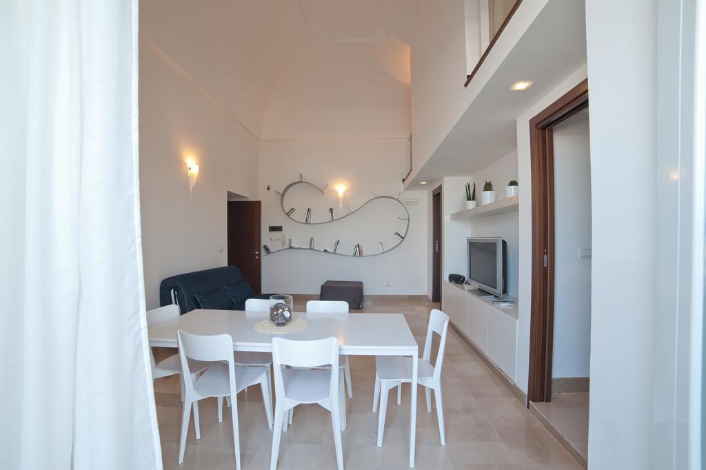 B&B Al Duomo Molfetta Bagian luar foto