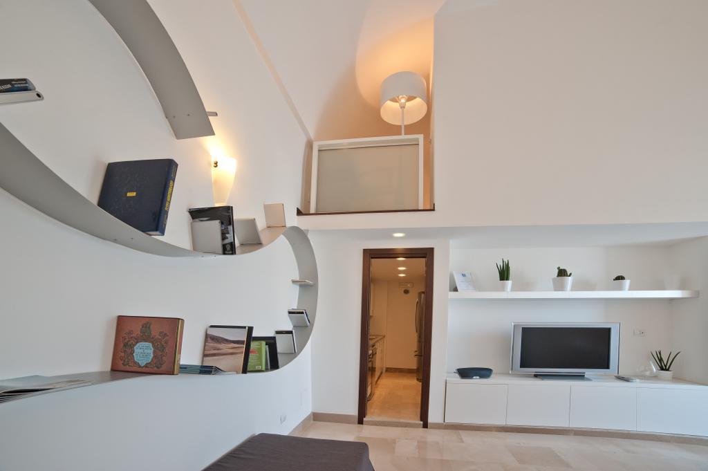 B&B Al Duomo Molfetta Bagian luar foto
