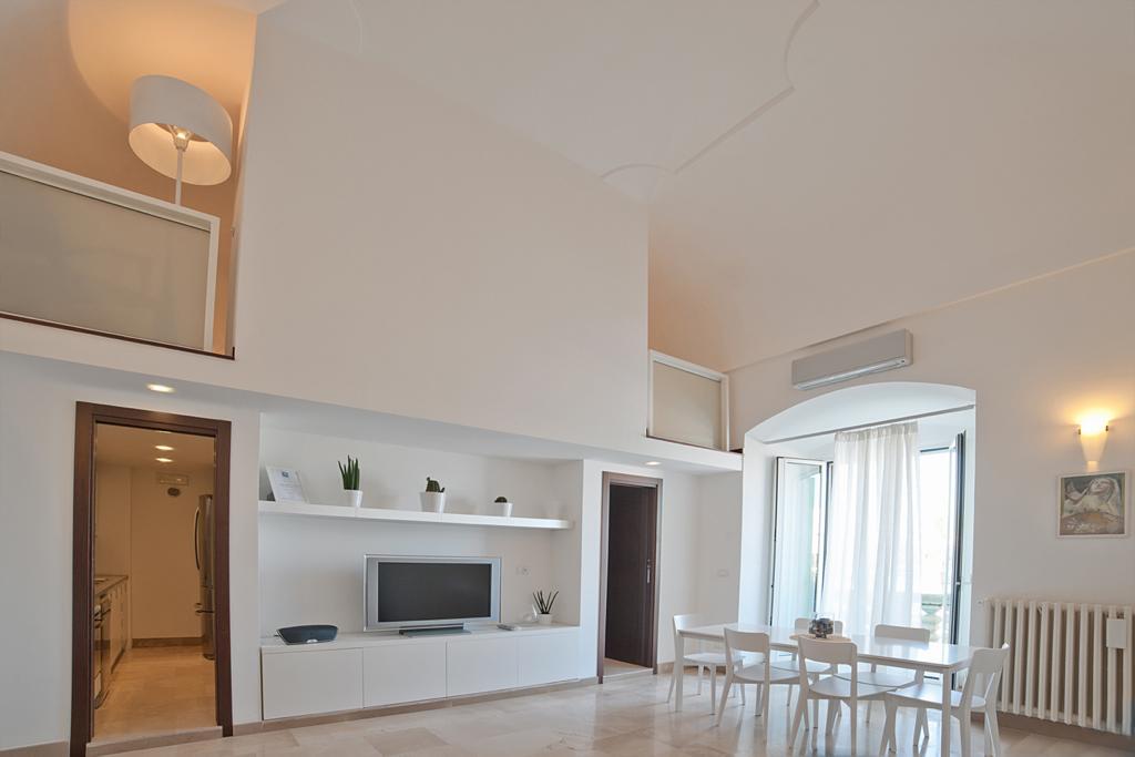 B&B Al Duomo Molfetta Bagian luar foto
