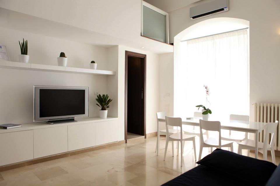 B&B Al Duomo Molfetta Bagian luar foto